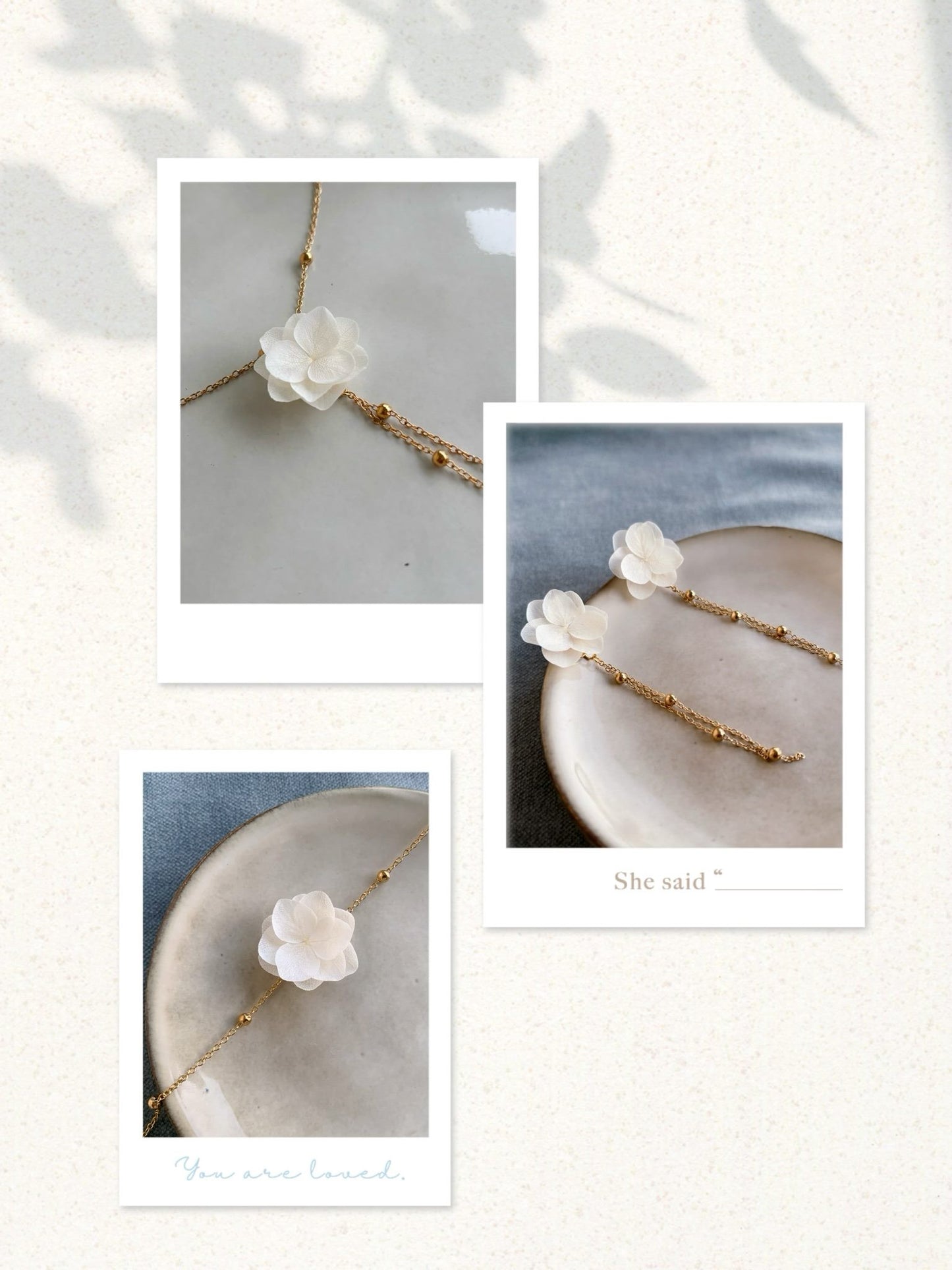 Boucles d’oreilles mariage fleuries et perles, parfaites pour une parure romantique