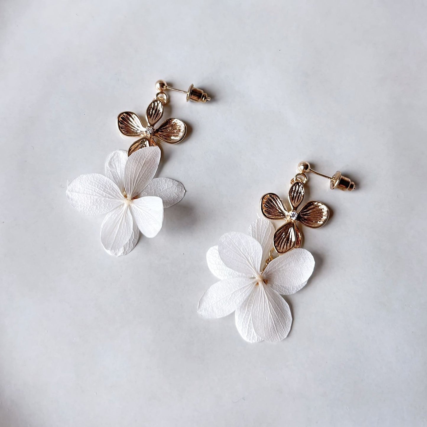 Bijoux mariage fait main pour compléter une parure bijoux mariage