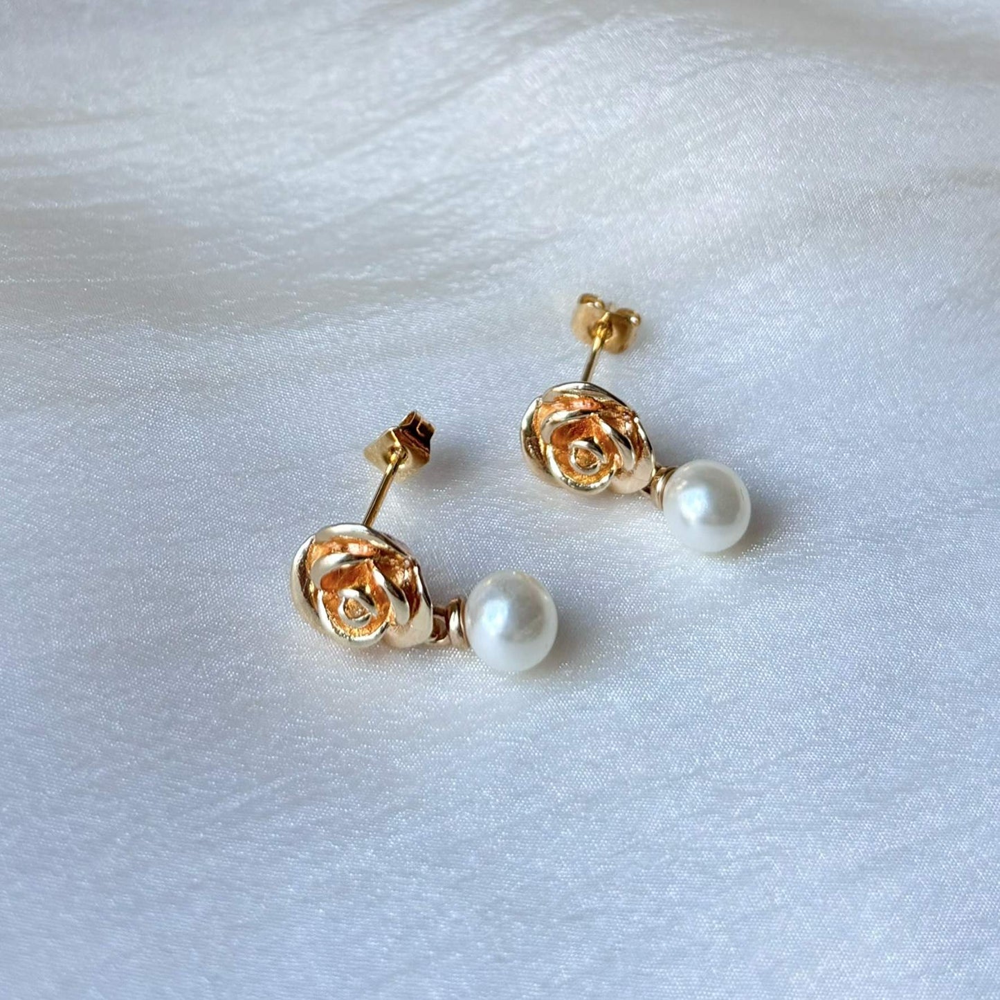 Accessoire perle mariage pour mariée romantique et raffinée