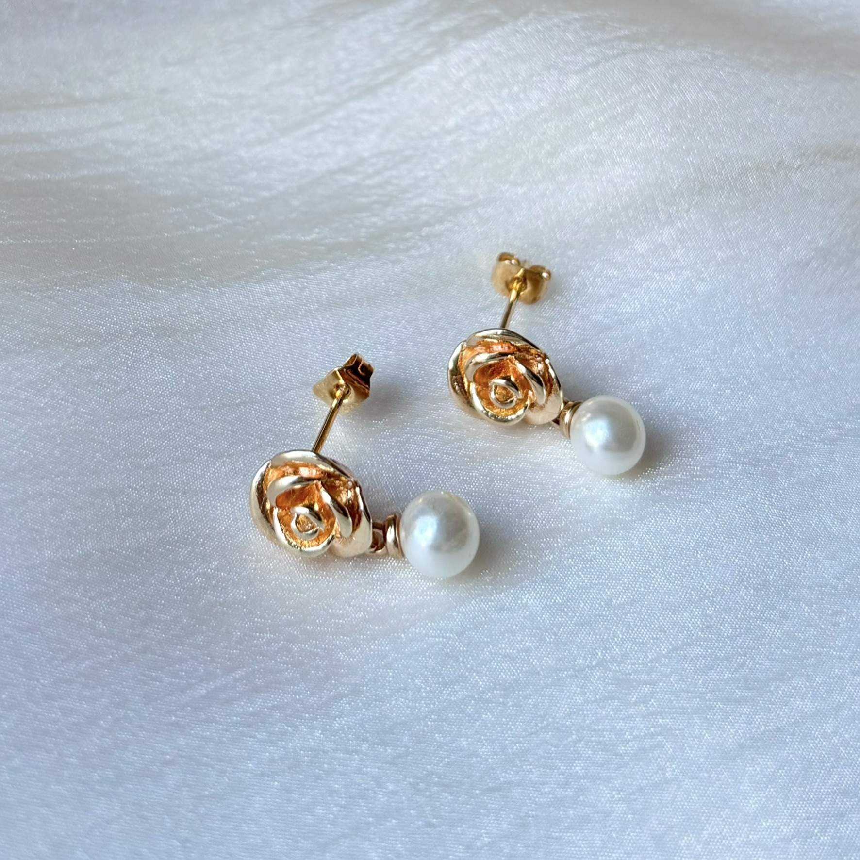 Accessoire perle mariage pour mariée romantique et raffinée