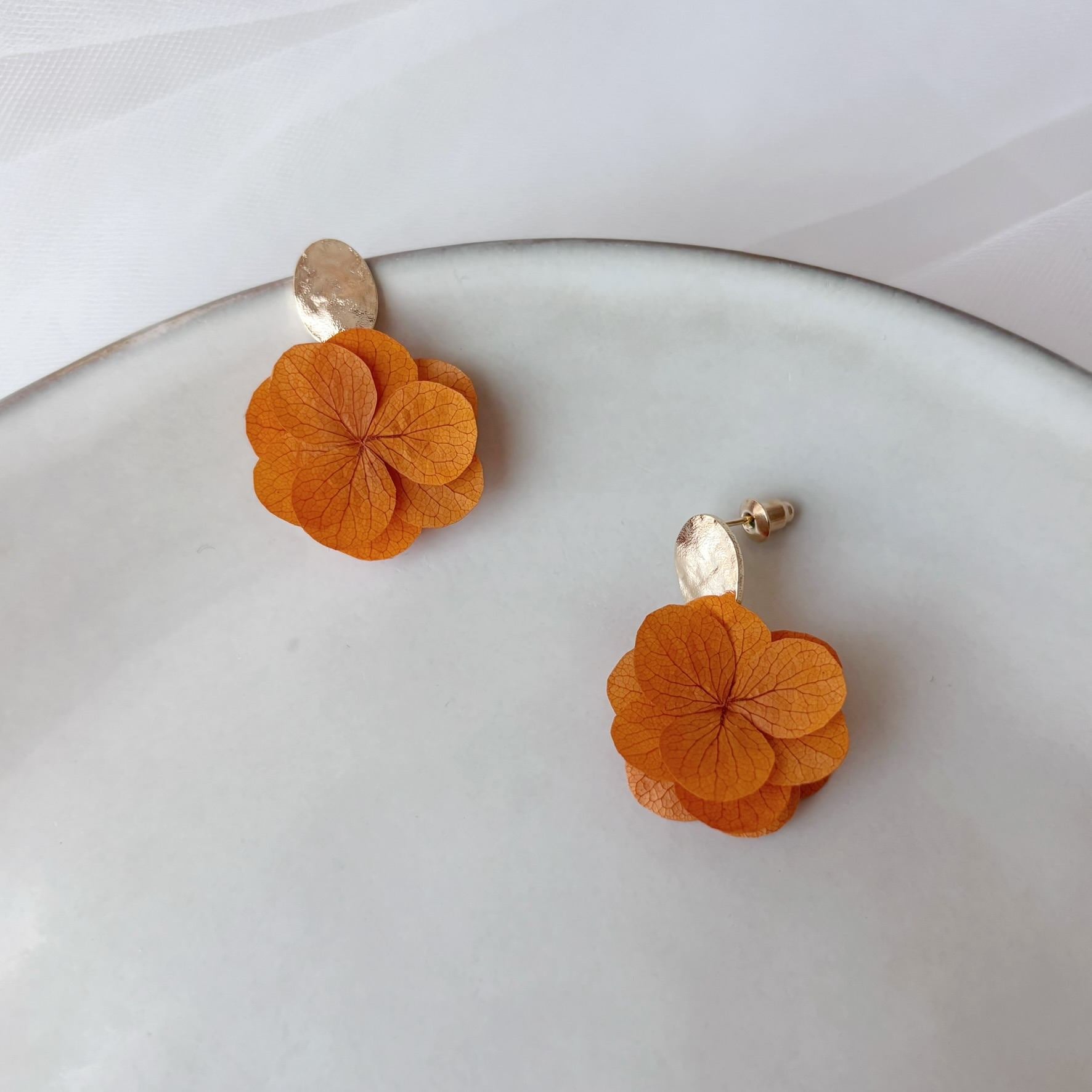 bijoux faits main mariage terracotta Hana&Alice création artisanale